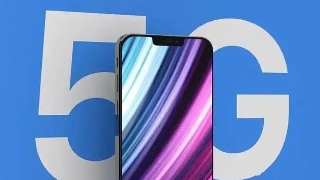 仁寿苹果手机维修分享iPhone12 pro怎么显示5G 