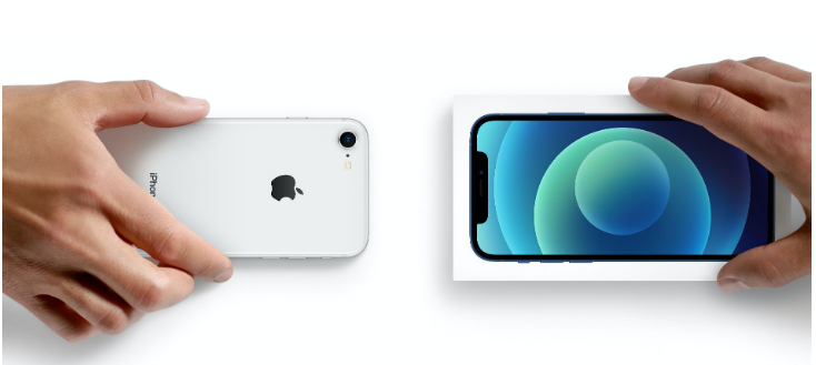 仁寿苹果手机维修分享iPhone 12 系列选购攻略 
